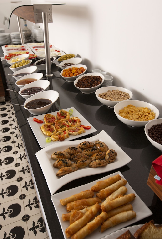 Premist Hotels Sultanahmet — Restaurant & bars in Istanbul, Istanbul