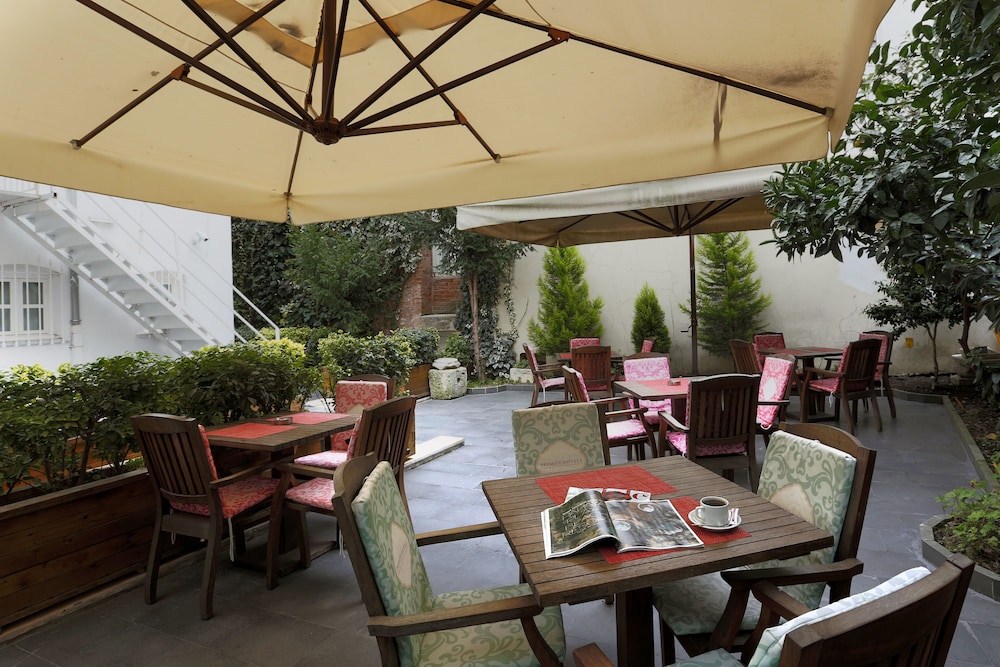 Premist Hotels Sultanahmet — Restaurant & bars in Istanbul, Istanbul