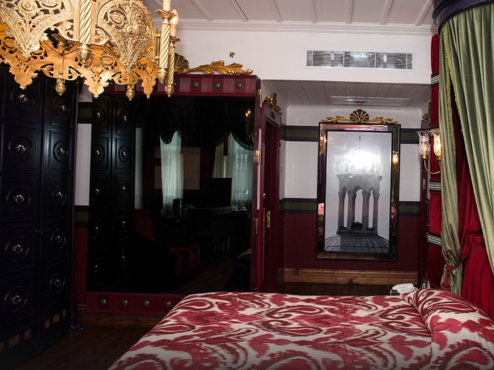 Premist Hotels Sultanahmet — Hotel rooms in Istanbul, Istanbul