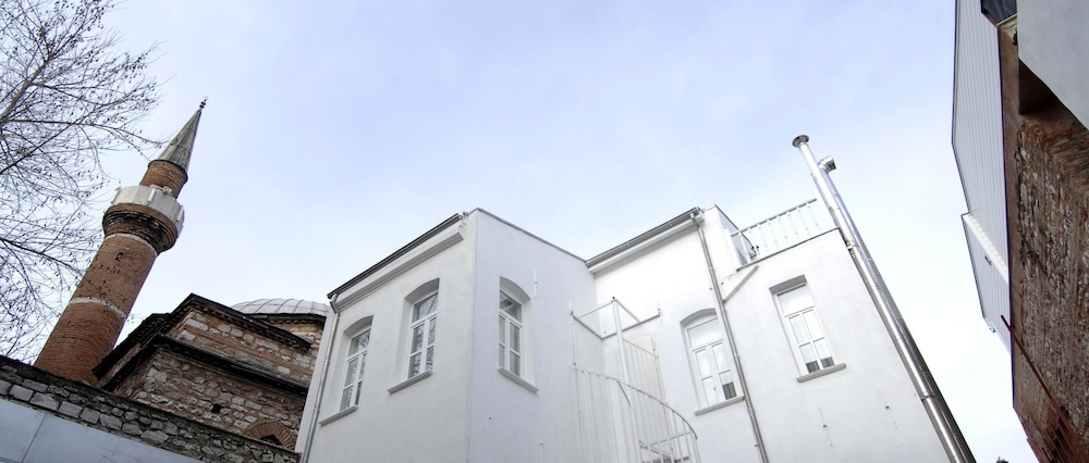 Premist Hotels Sultanahmet — Hotel building in Istanbul, Istanbul