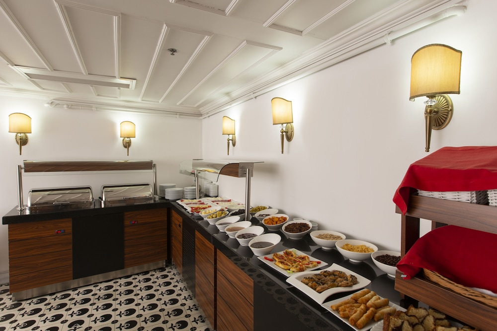 Premist Hotels Sultanahmet — Restaurant & bars in Istanbul, Istanbul