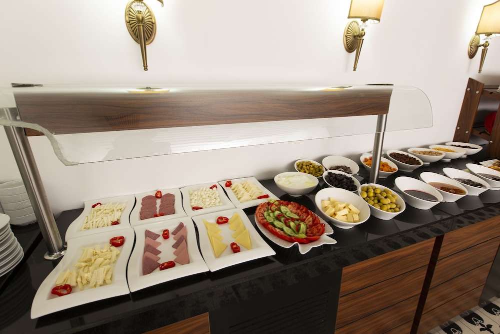 Premist Hotels Sultanahmet — Restaurant & bars in Istanbul, Istanbul
