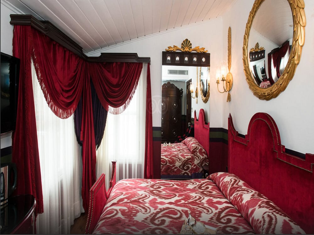Premist Hotels Sultanahmet — Hotel rooms in Istanbul, Istanbul