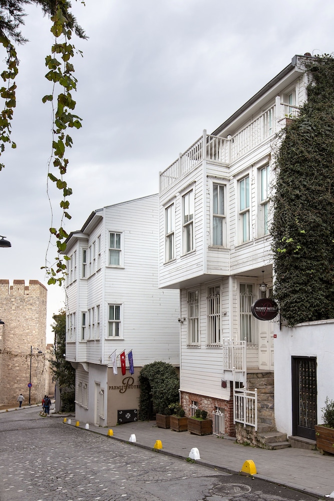 Premist Hotels Sultanahmet