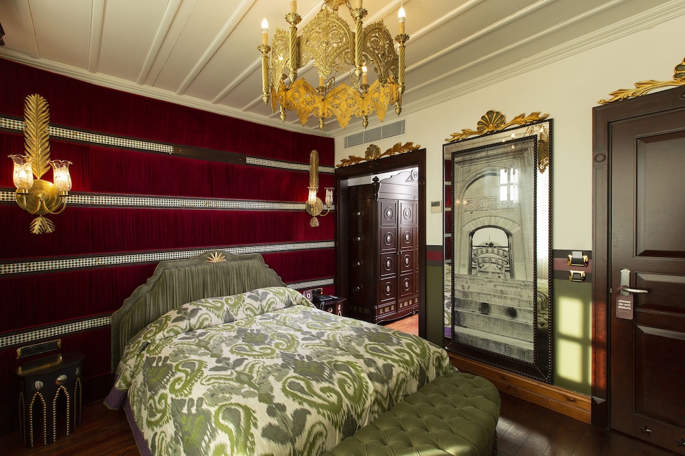 Premist Hotels Sultanahmet — Hotel rooms in Istanbul, Istanbul