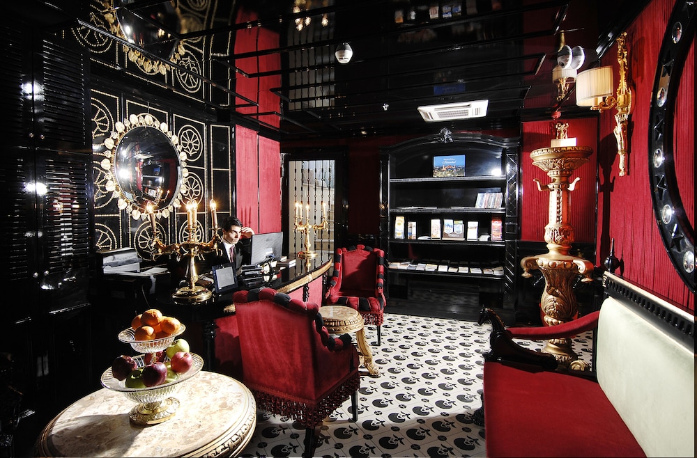 Premist Hotels Sultanahmet — Hotel building in Istanbul, Istanbul