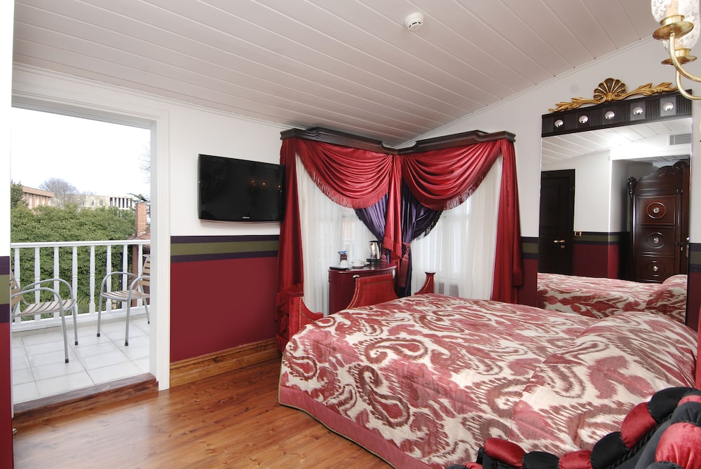 Premist Hotels Sultanahmet — Hotel rooms in Istanbul, Istanbul