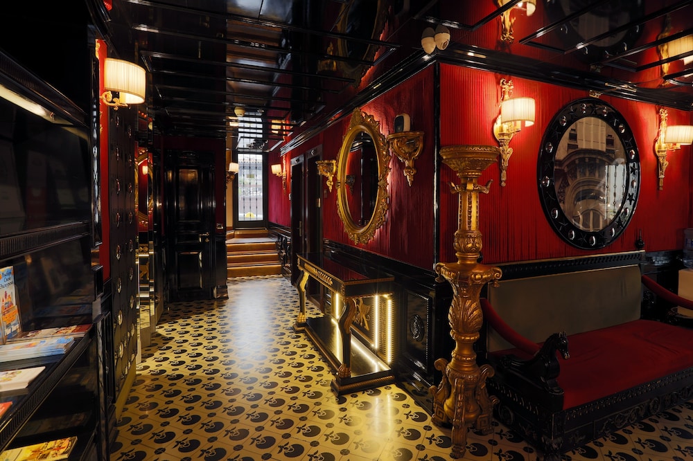 Premist Hotels Sultanahmet — Hotel building in Istanbul, Istanbul