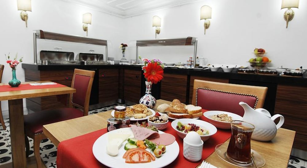 Premist Hotels Sultanahmet — Restaurant & bars in Istanbul, Istanbul