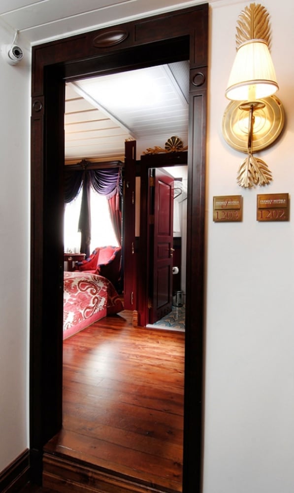 Premist Hotels Sultanahmet — Hotel rooms in Istanbul, Istanbul