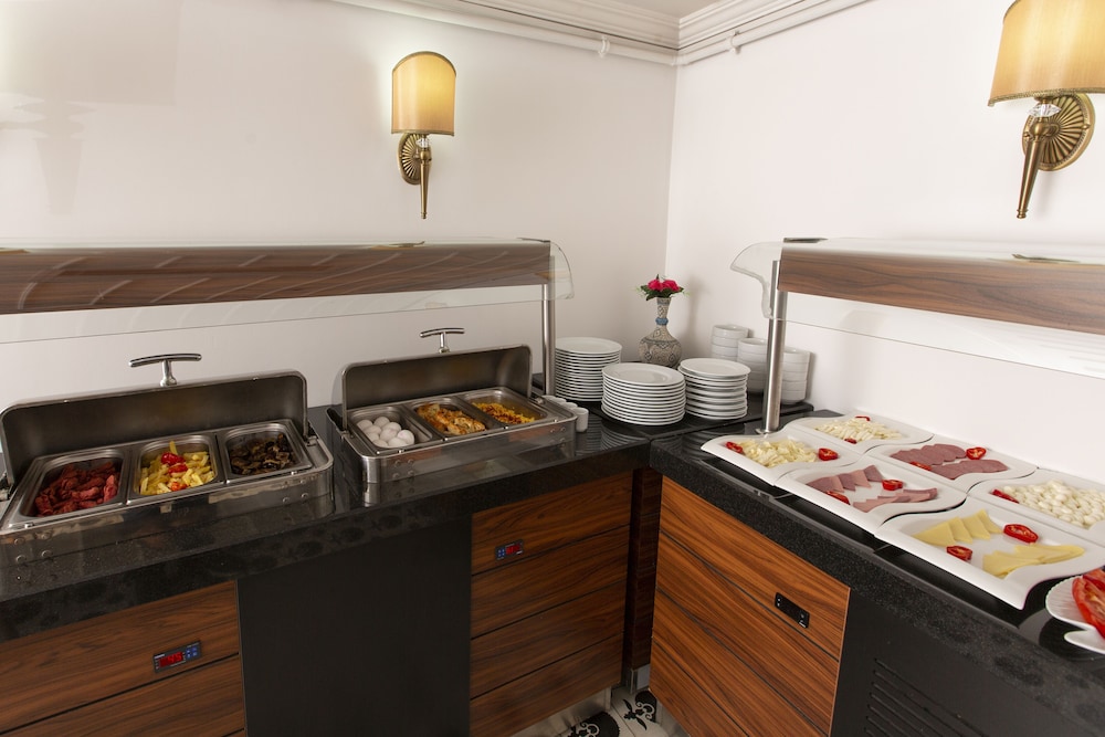 Premist Hotels Sultanahmet — Restaurant & bars in Istanbul, Istanbul