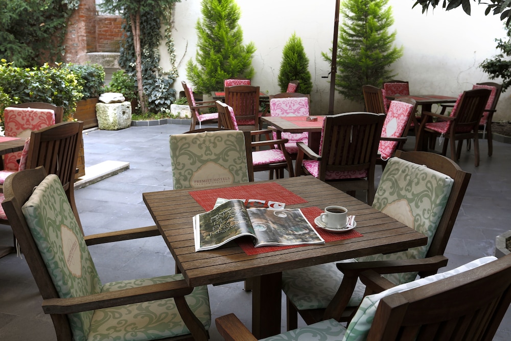 Premist Hotels Sultanahmet — Restaurant & bars in Istanbul, Istanbul