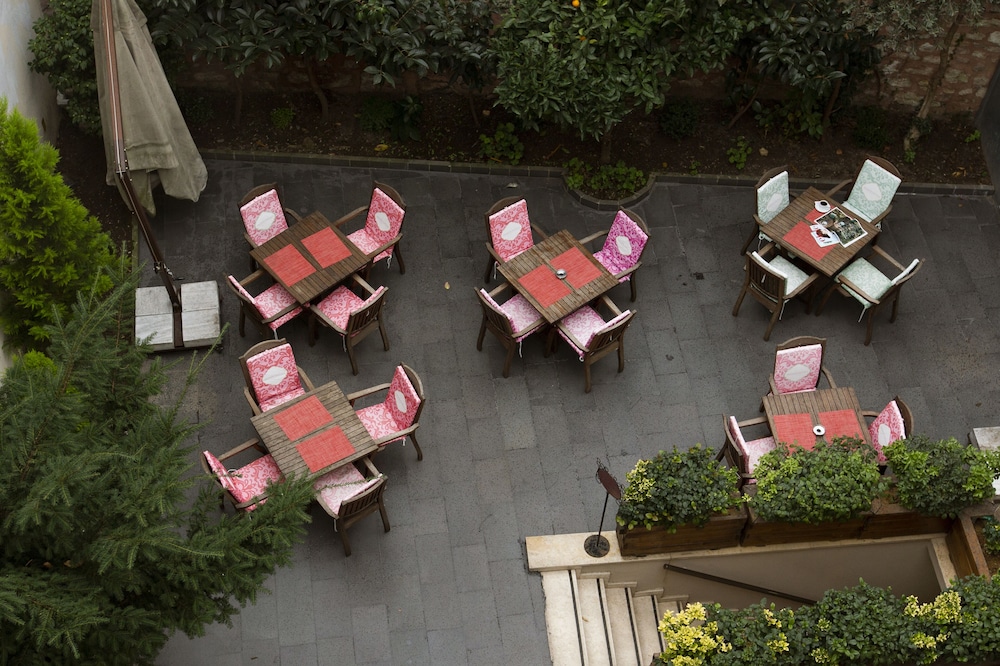 Premist Hotels Sultanahmet — Restaurant & bars in Istanbul, Istanbul