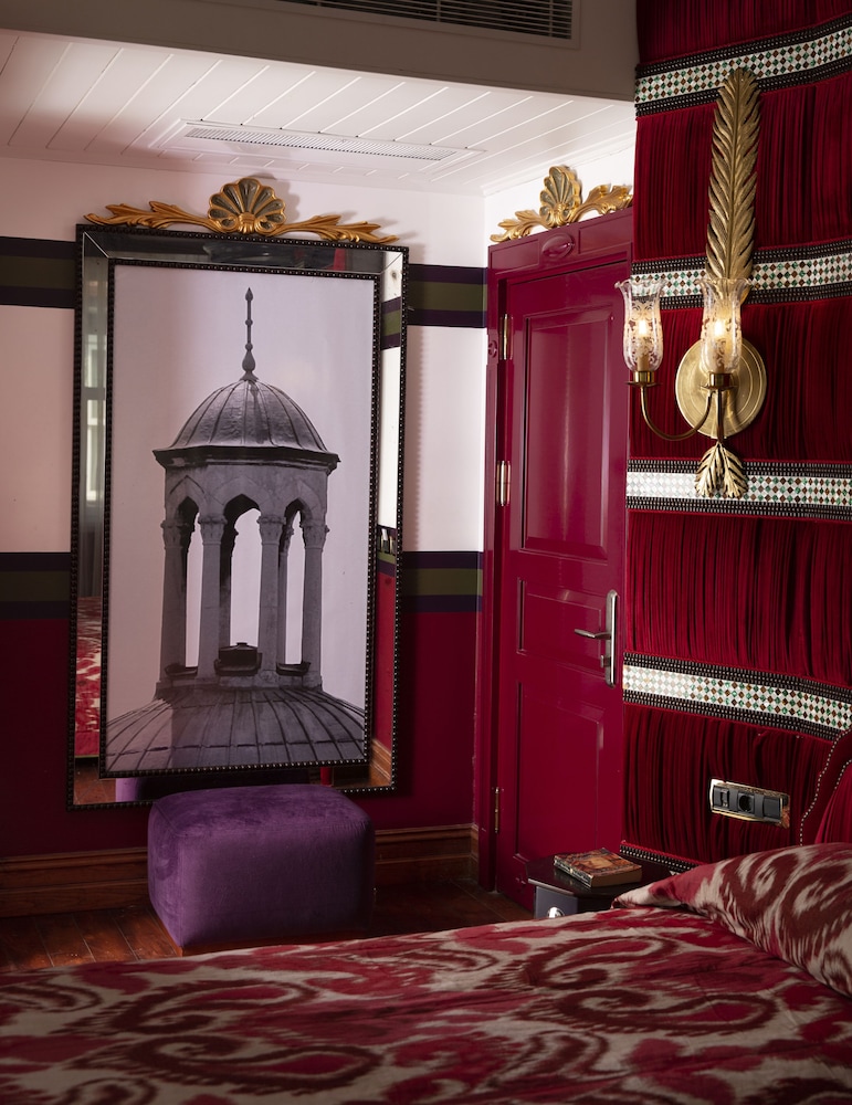 Premist Hotels Sultanahmet — Hotel rooms in Istanbul, Istanbul