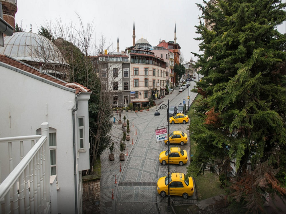 Premist Hotels Sultanahmet — Attractions in the area in Istanbul, Istanbul