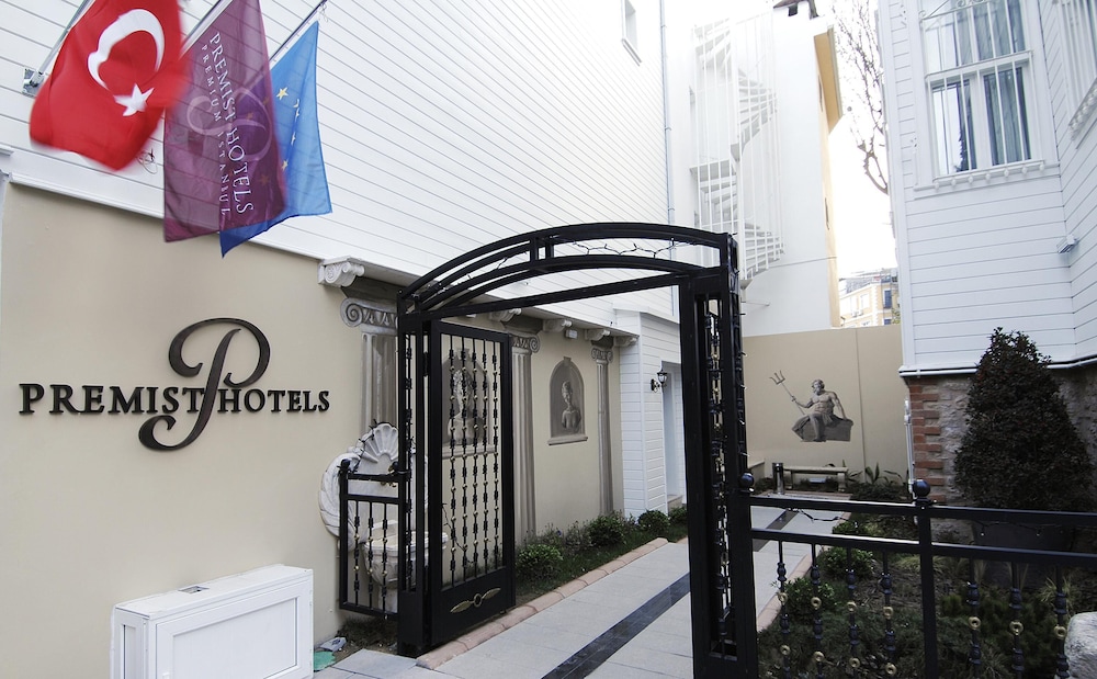 Premist Hotels Sultanahmet — Hotel building in Istanbul, Istanbul