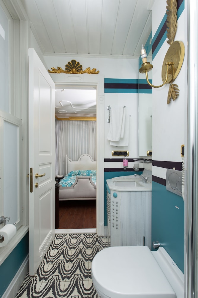 Premist Hotels Sultanahmet — Hotel rooms in Istanbul, Istanbul