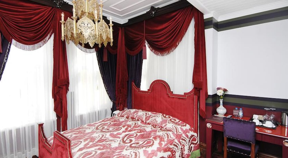 Premist Hotels Sultanahmet — Hotel rooms in Istanbul, Istanbul