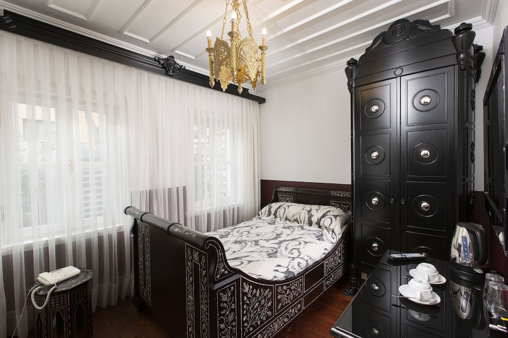 Premist Hotels Sultanahmet — Hotel rooms in Istanbul, Istanbul