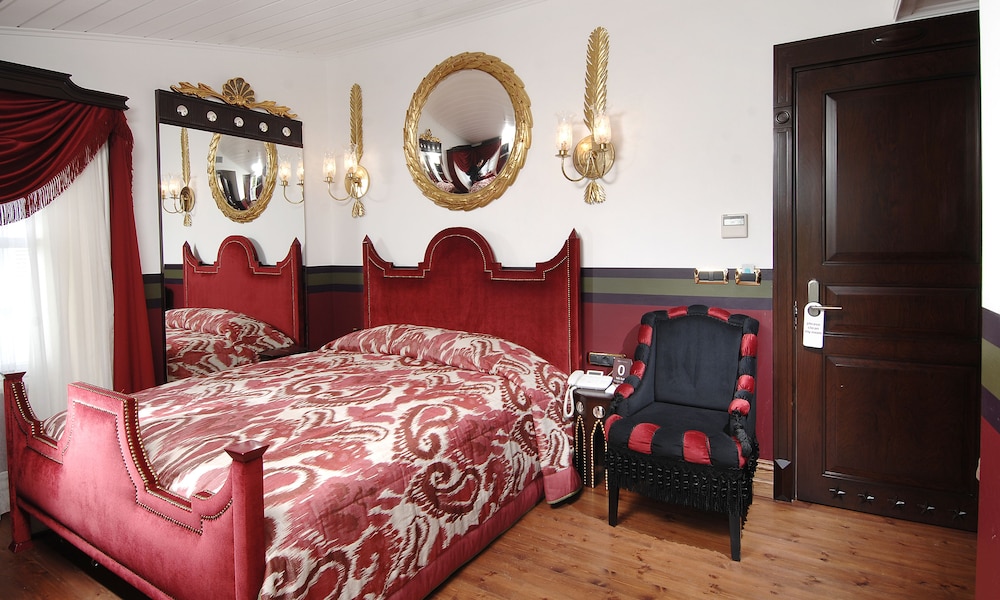 Premist Hotels Sultanahmet — Hotel rooms in Istanbul, Istanbul