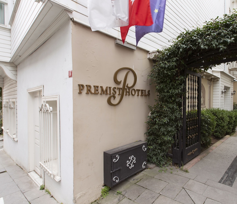 Premist Hotels Sultanahmet — Hotel building in Istanbul, Istanbul