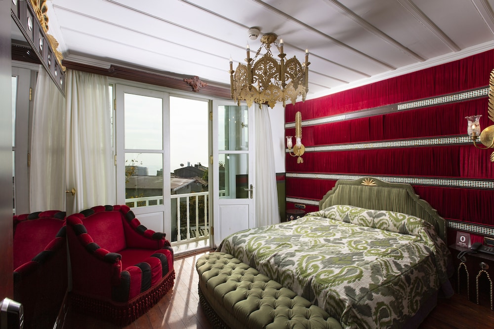 Premist Hotels Sultanahmet — Hotel rooms in Istanbul, Istanbul