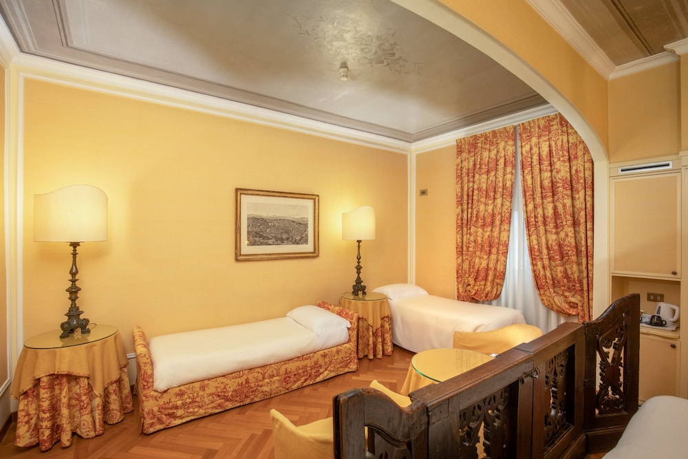 Hotel Canada, BW Premier Collection — Hotel rooms in Rome, Lazio