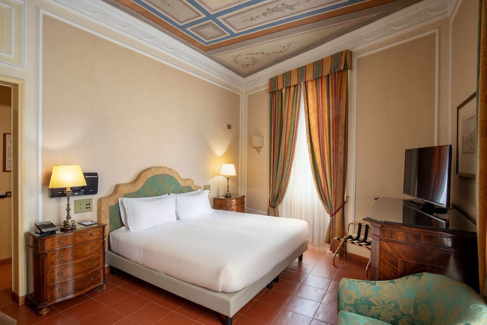 Hotel Canada, BW Premier Collection — Hotel rooms in Rome, Lazio