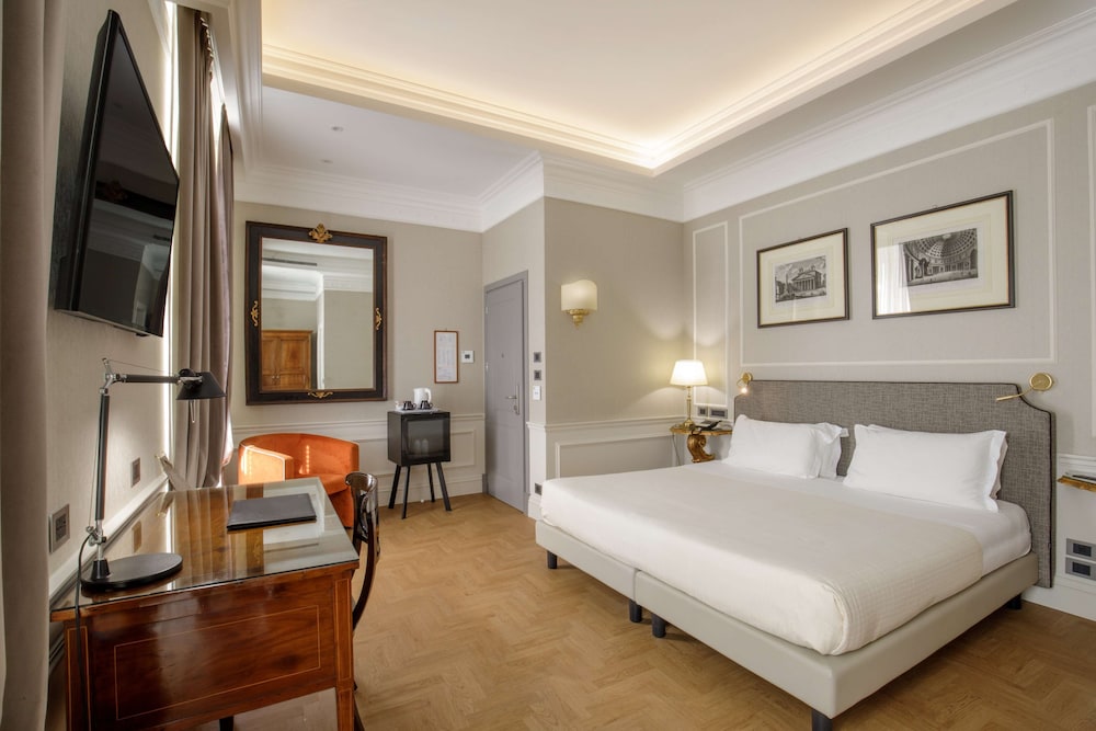 Hotel Canada, BW Premier Collection — Hotel rooms in Rome, Lazio