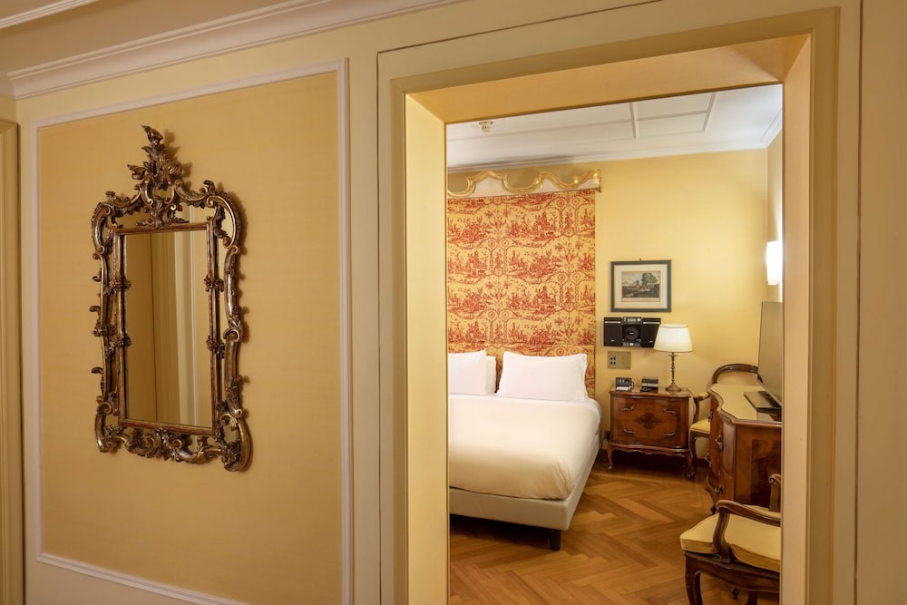 Hotel Canada, BW Premier Collection — Hotel rooms in Rome, Lazio