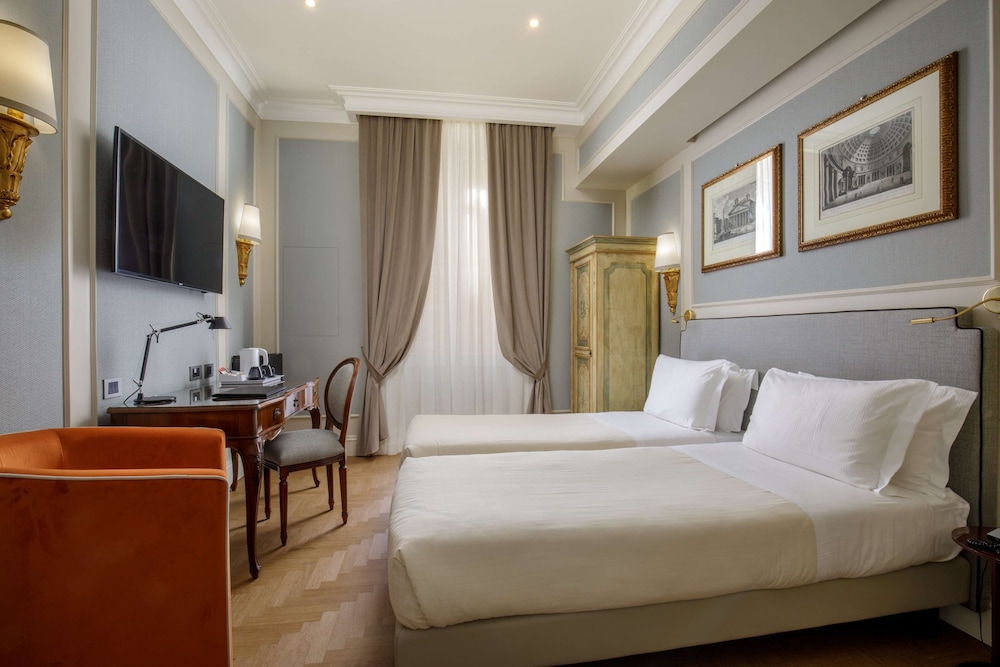 Hotel Canada, BW Premier Collection — Hotel rooms in Rome, Lazio