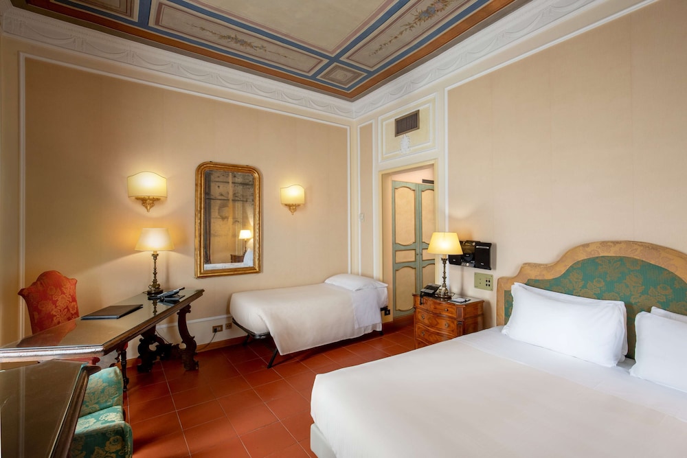 Hotel Canada, BW Premier Collection — Hotel rooms in Rome, Lazio