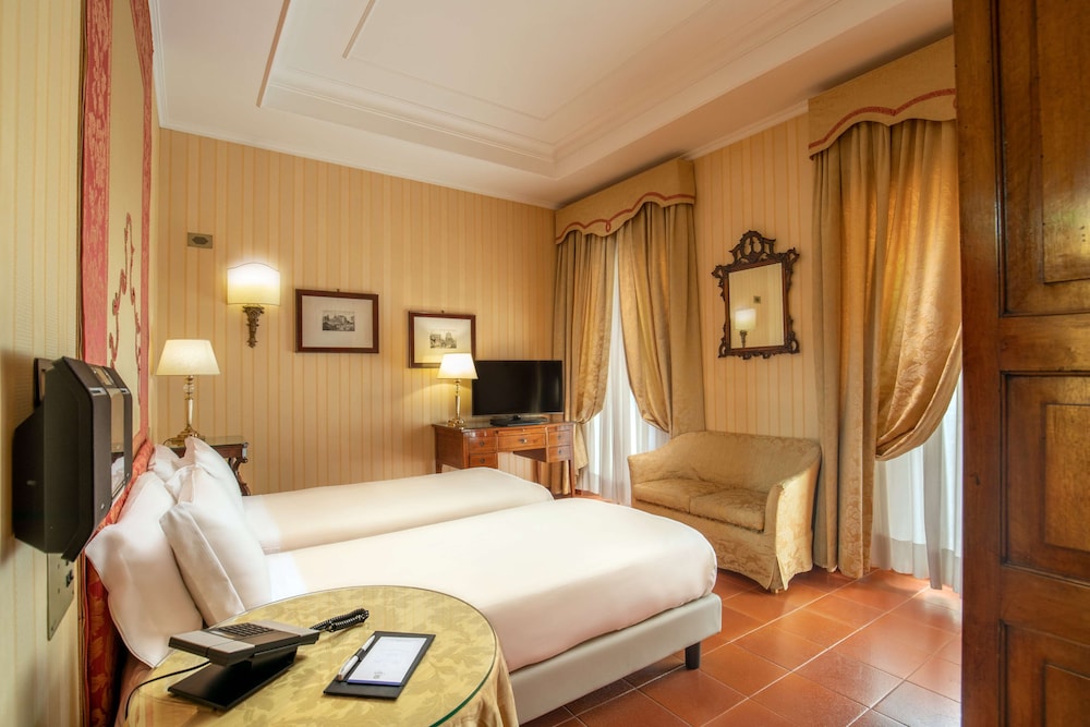 Hotel Canada, BW Premier Collection — Hotel rooms in Rome, Lazio