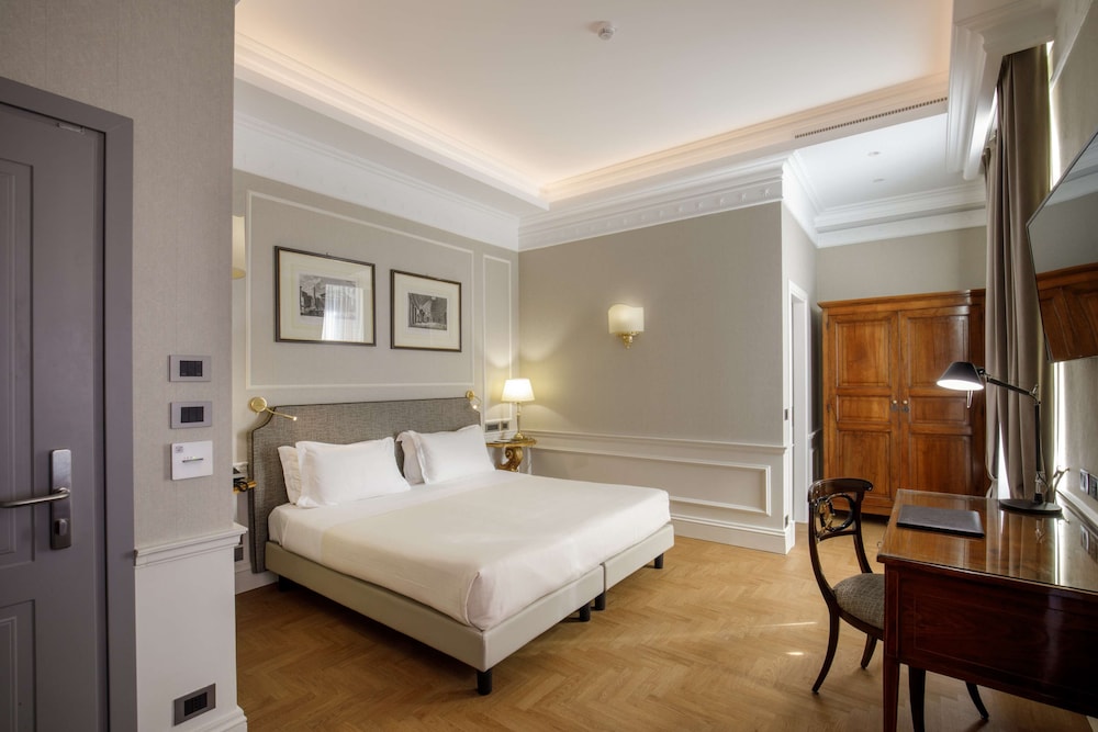 Hotel Canada, BW Premier Collection — Hotel rooms in Rome, Lazio