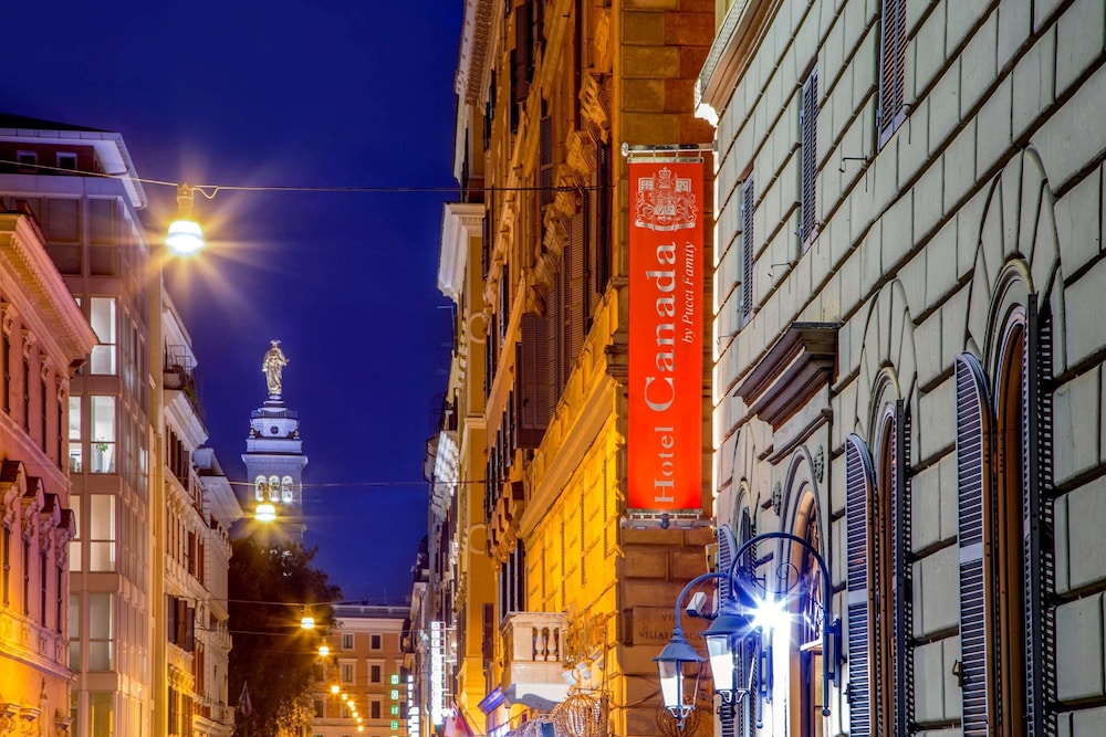 Hotel Canada, BW Premier Collection — Attractions in the area in Rome, Lazio