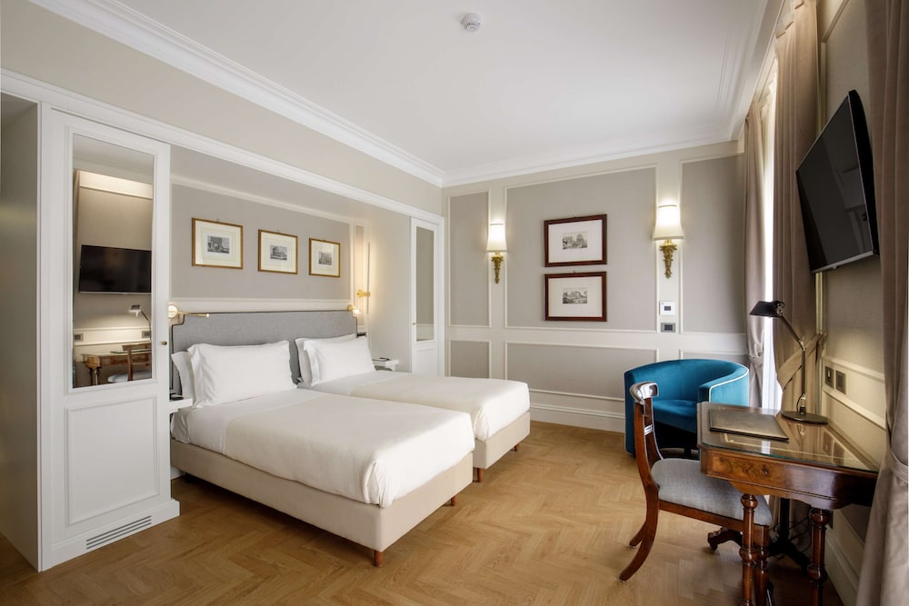 Hotel Canada, BW Premier Collection — Hotel rooms in Rome, Lazio