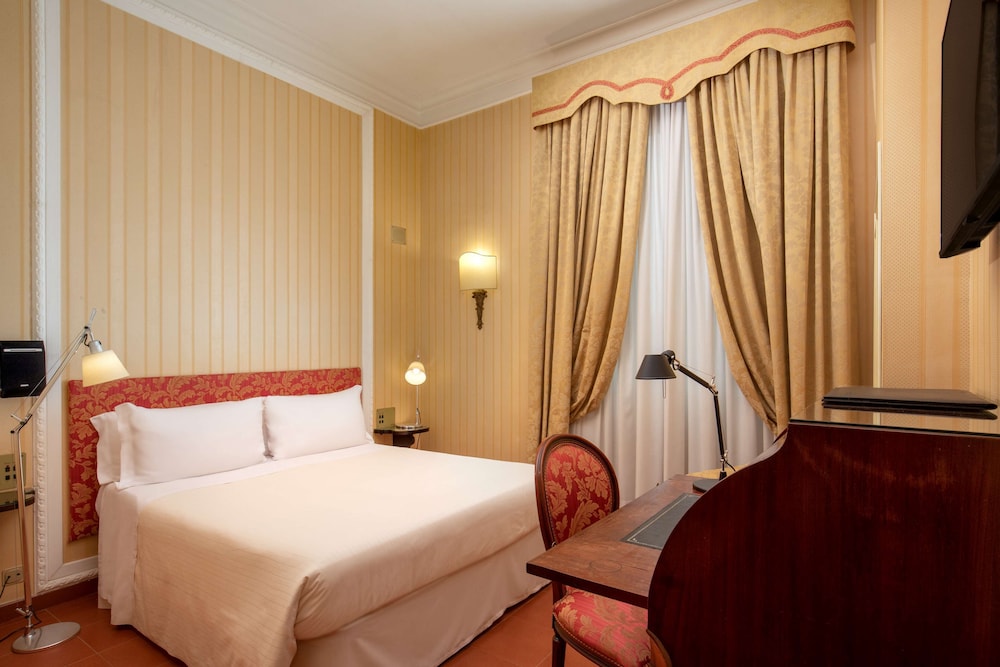 Hotel Canada, BW Premier Collection — Hotel rooms in Rome, Lazio