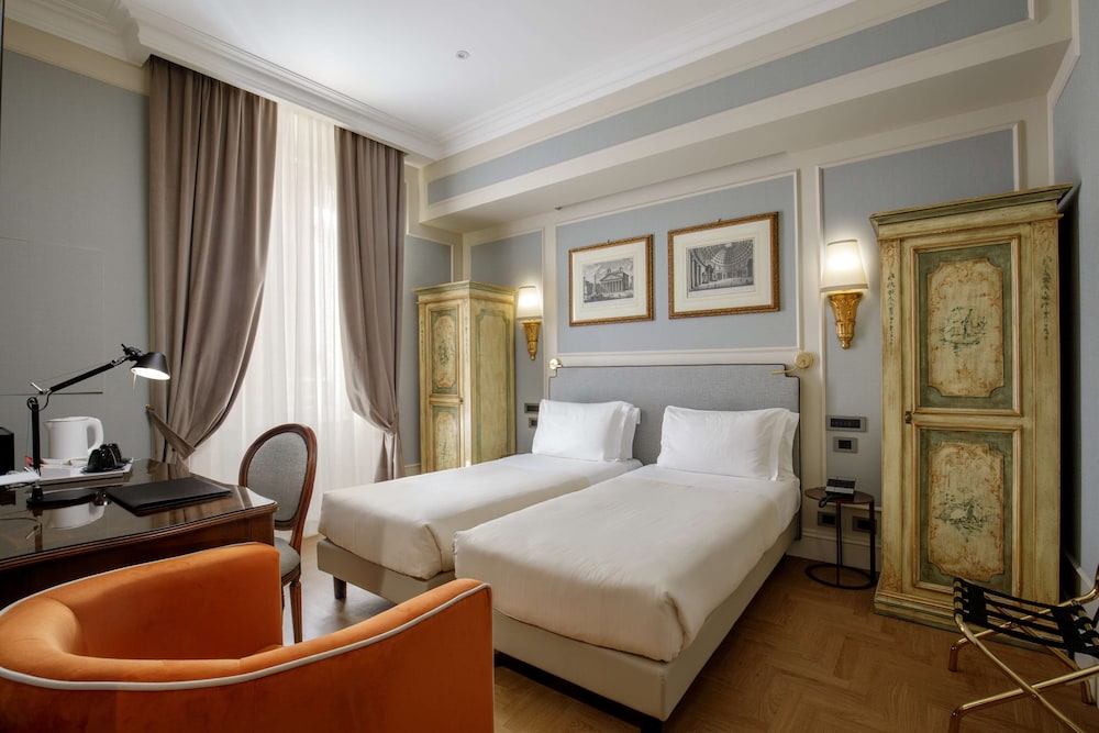 Hotel Canada, BW Premier Collection — Hotel rooms in Rome, Lazio