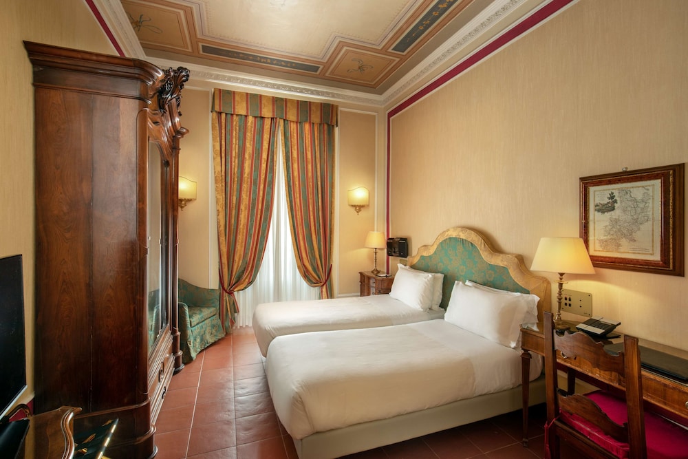 Hotel Canada, BW Premier Collection — Hotel rooms in Rome, Lazio
