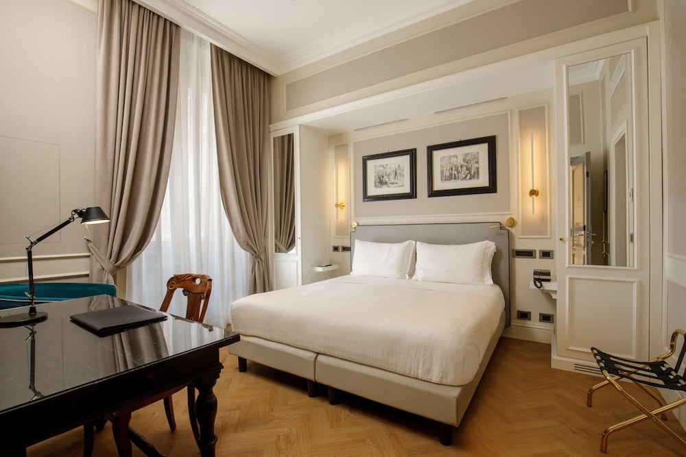 Hotel Canada, BW Premier Collection — Hotel rooms in Rome, Lazio