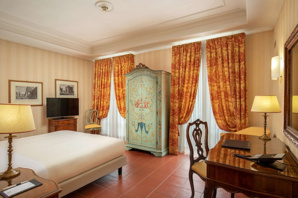 Hotel Canada, BW Premier Collection — Hotel rooms in Rome, Lazio