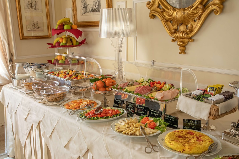 Hotel Canada, BW Premier Collection — Restaurant & bars in Rome, Lazio