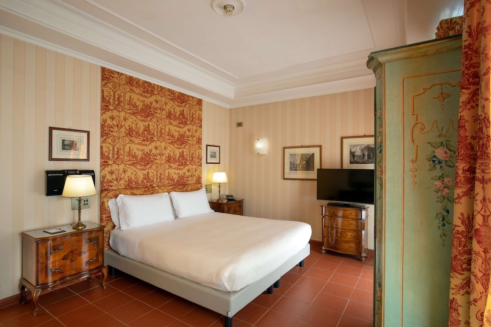Hotel Canada, BW Premier Collection — Hotel rooms in Rome, Lazio
