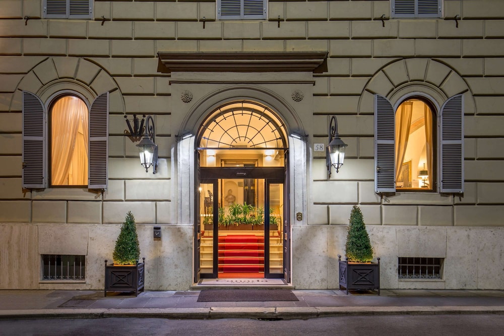 Hotel Canada, BW Premier Collection — Main photo in Rome, Lazio