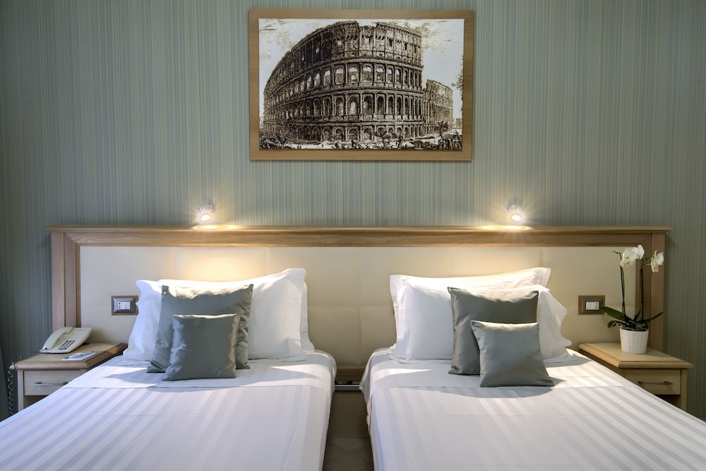Domus Australia — Hotel rooms in Rome, Lazio