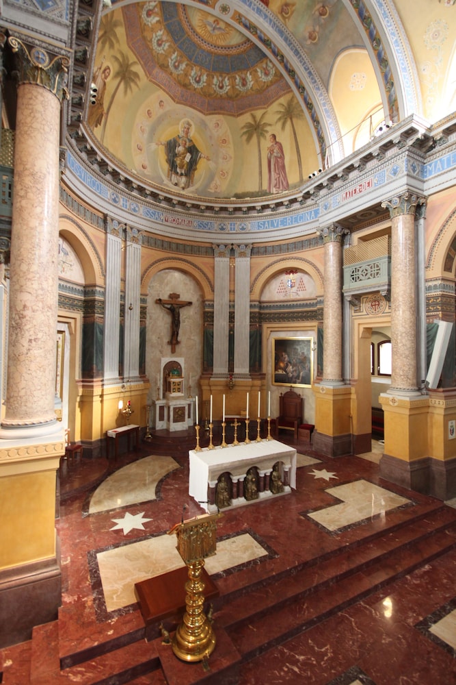 Domus Australia — Attractions in the area in Rome, Lazio