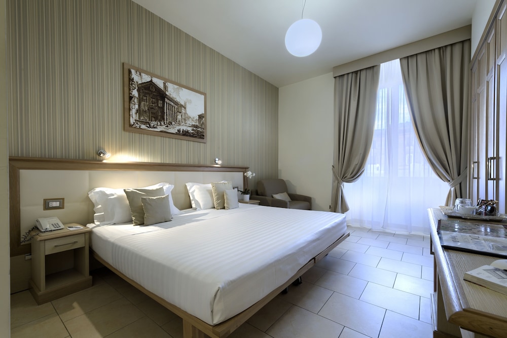 Domus Australia — Hotel rooms in Rome, Lazio