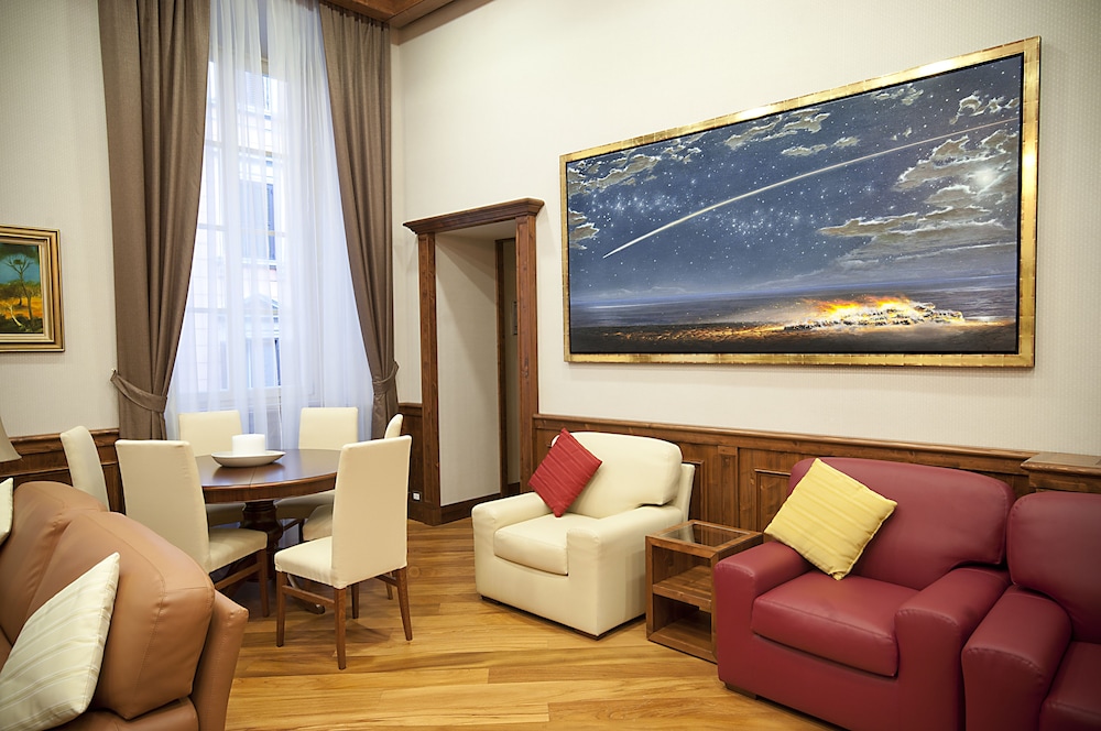 Domus Australia — Hotel rooms in Rome, Lazio