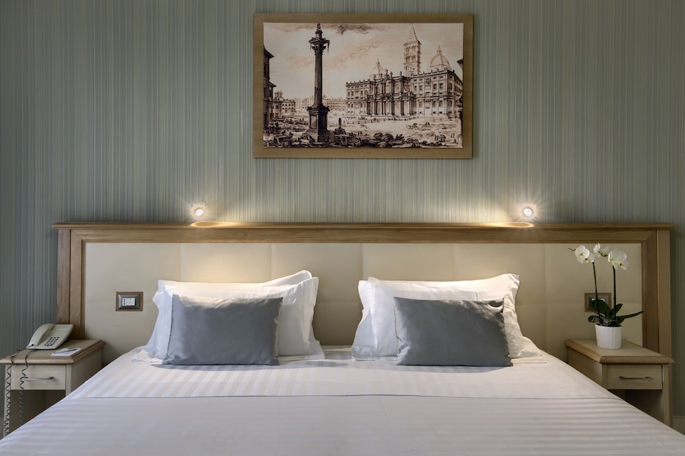 Domus Australia — Hotel rooms in Rome, Lazio