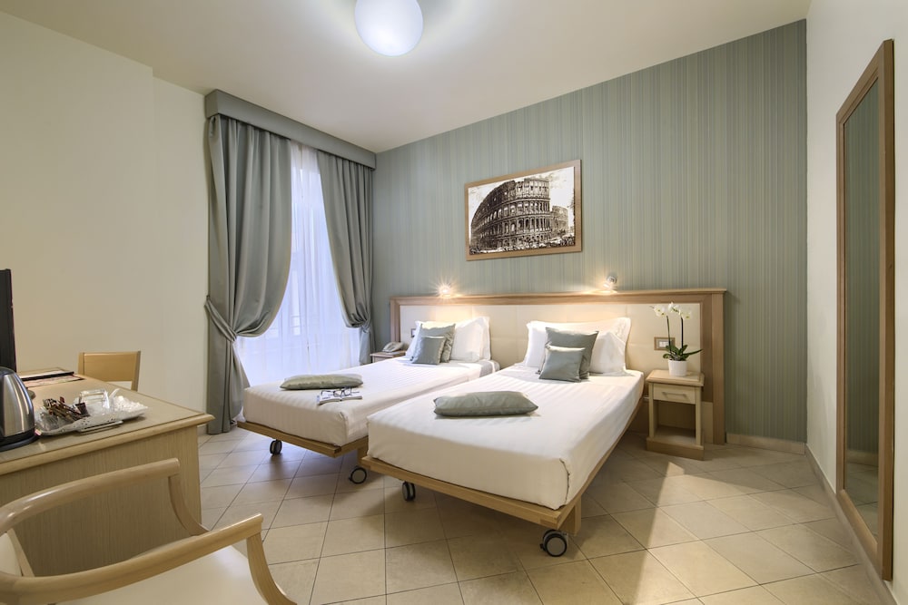 Domus Australia — Hotel rooms in Rome, Lazio